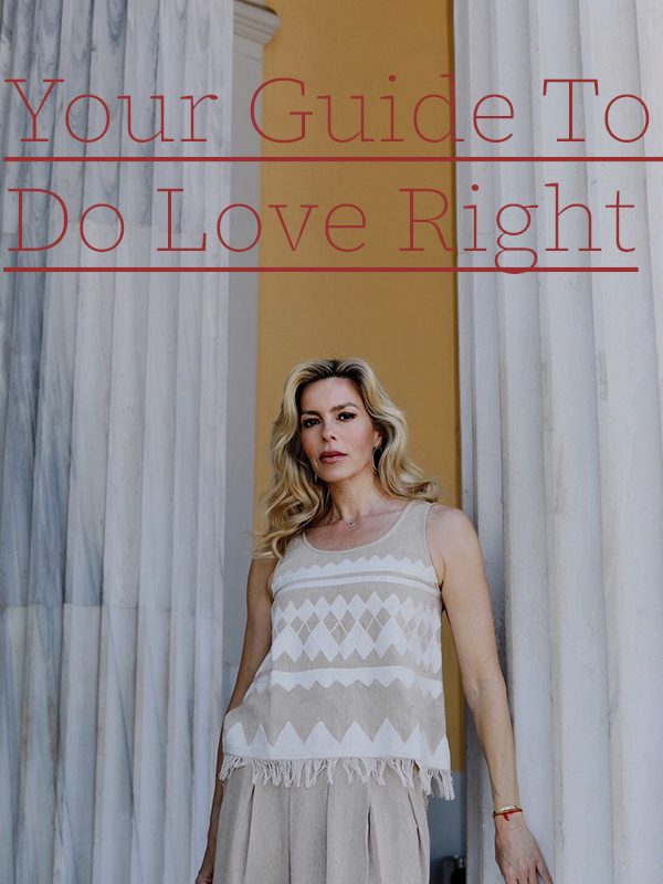 Your Guide To Do Love Right